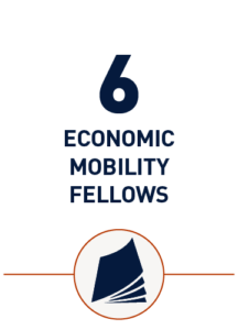 6 economic mobility fellows